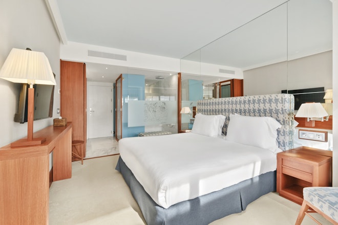 Pool Patio - Bedroom