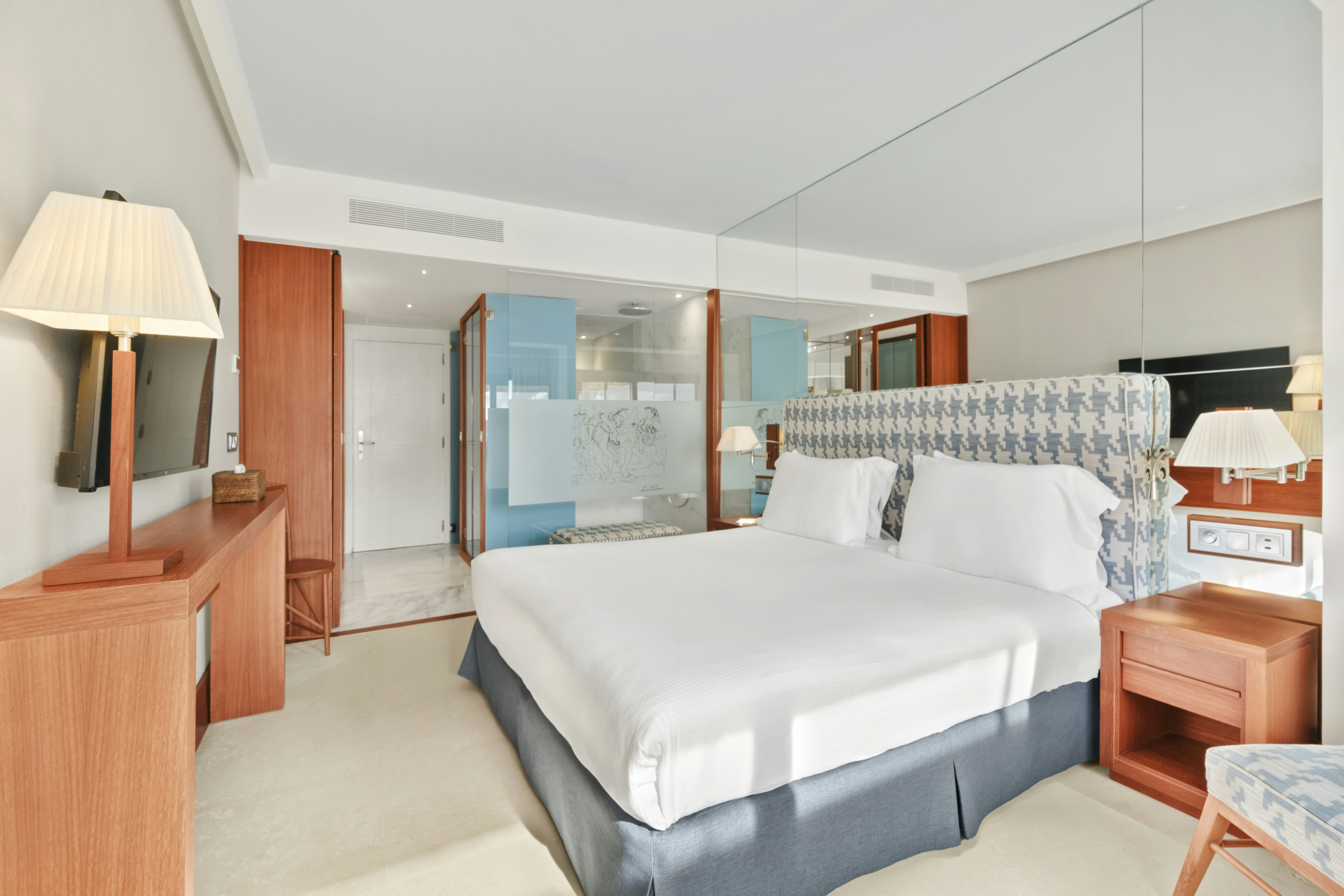 Pool Patio - Bedroom