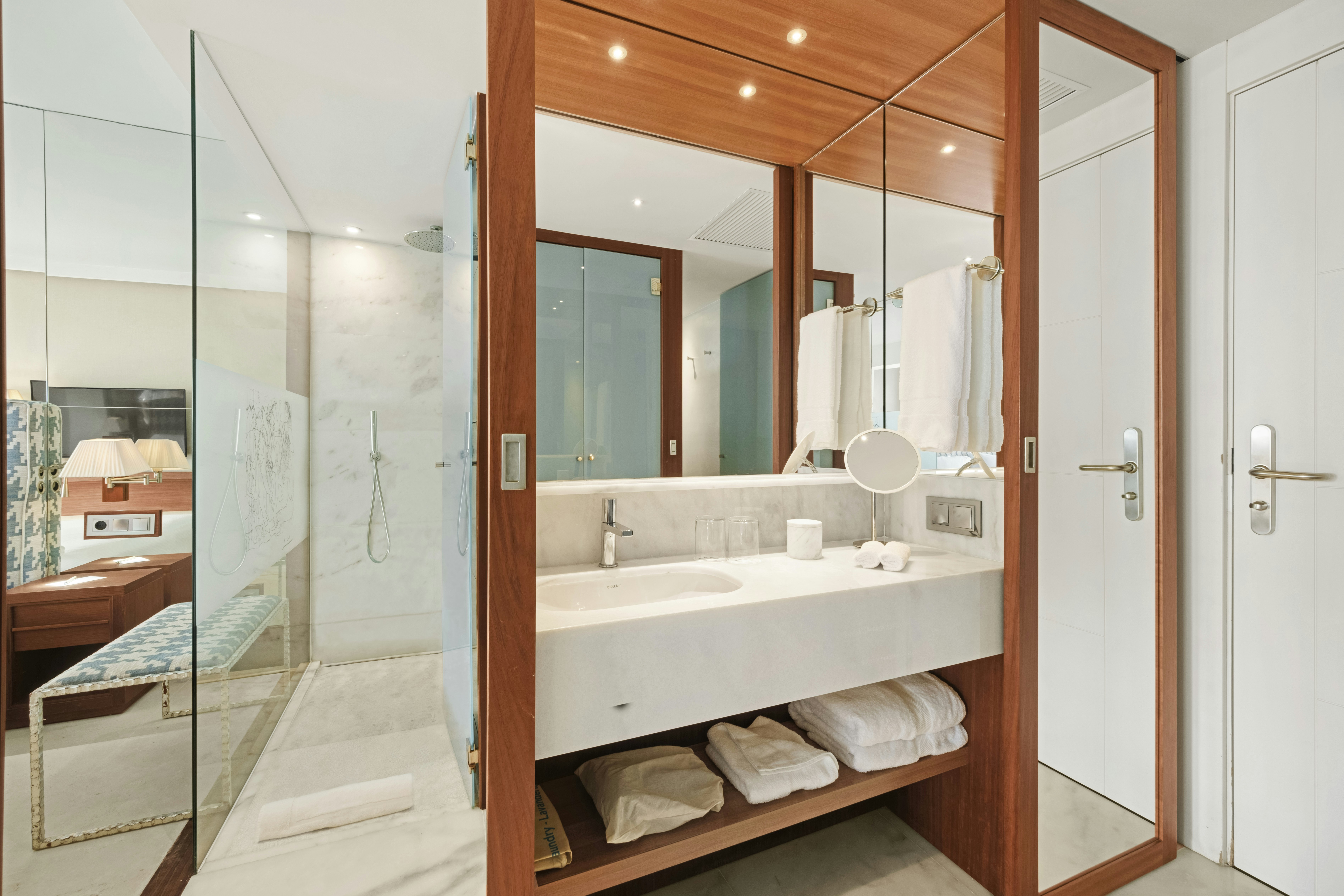 Pool Patio - Bathroom