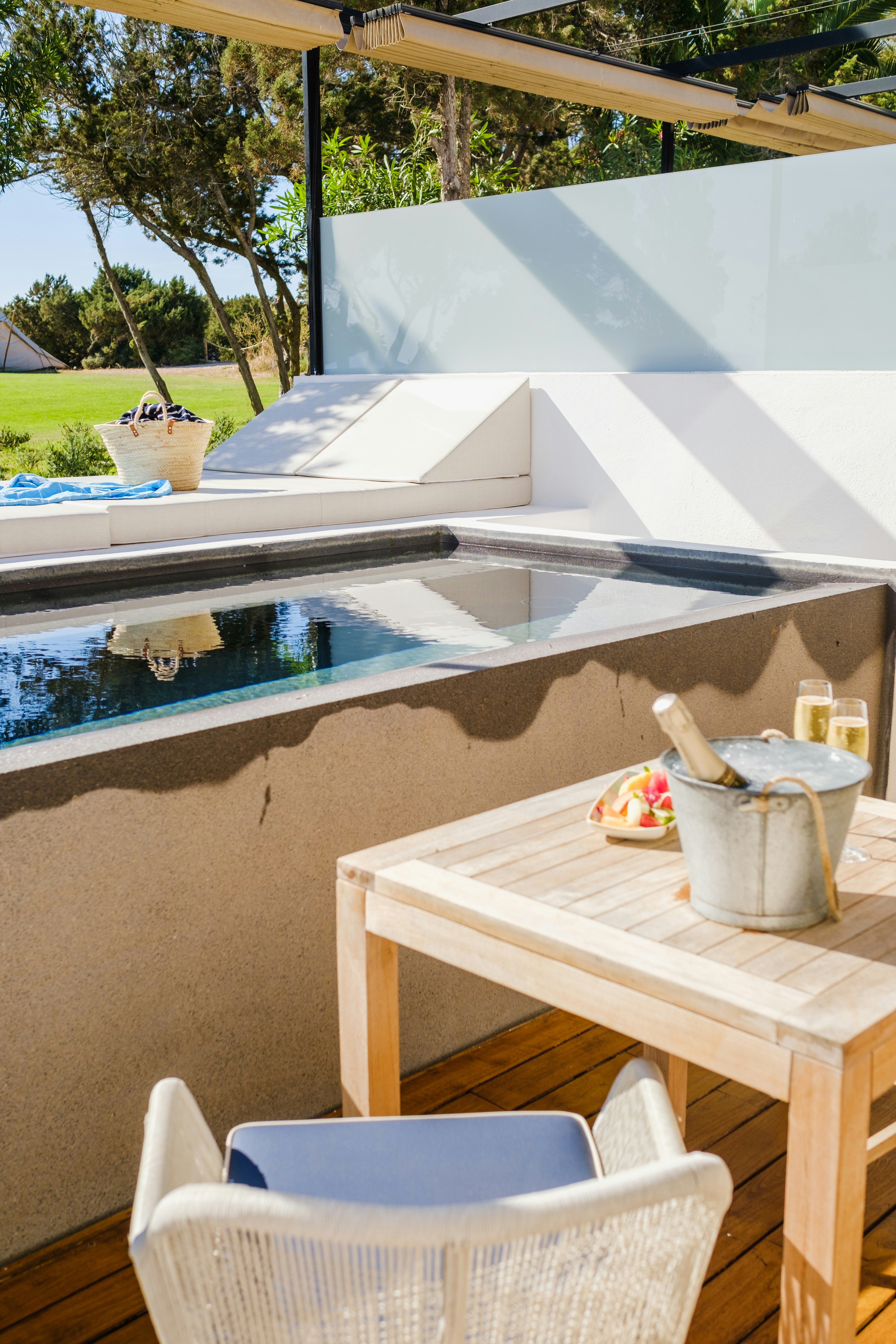 Gran Pool Garden - Pool