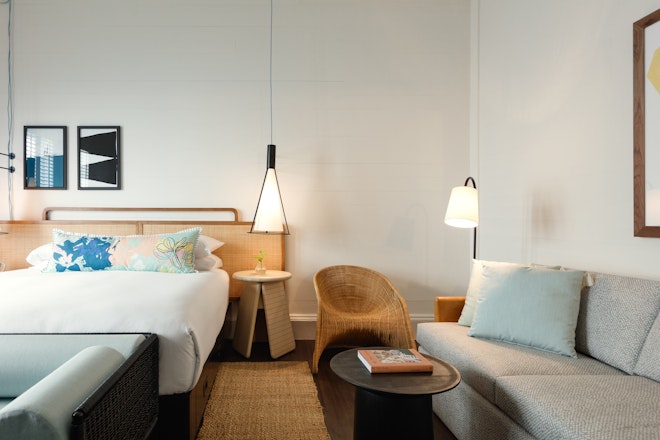 Junior Suite - Bedroom