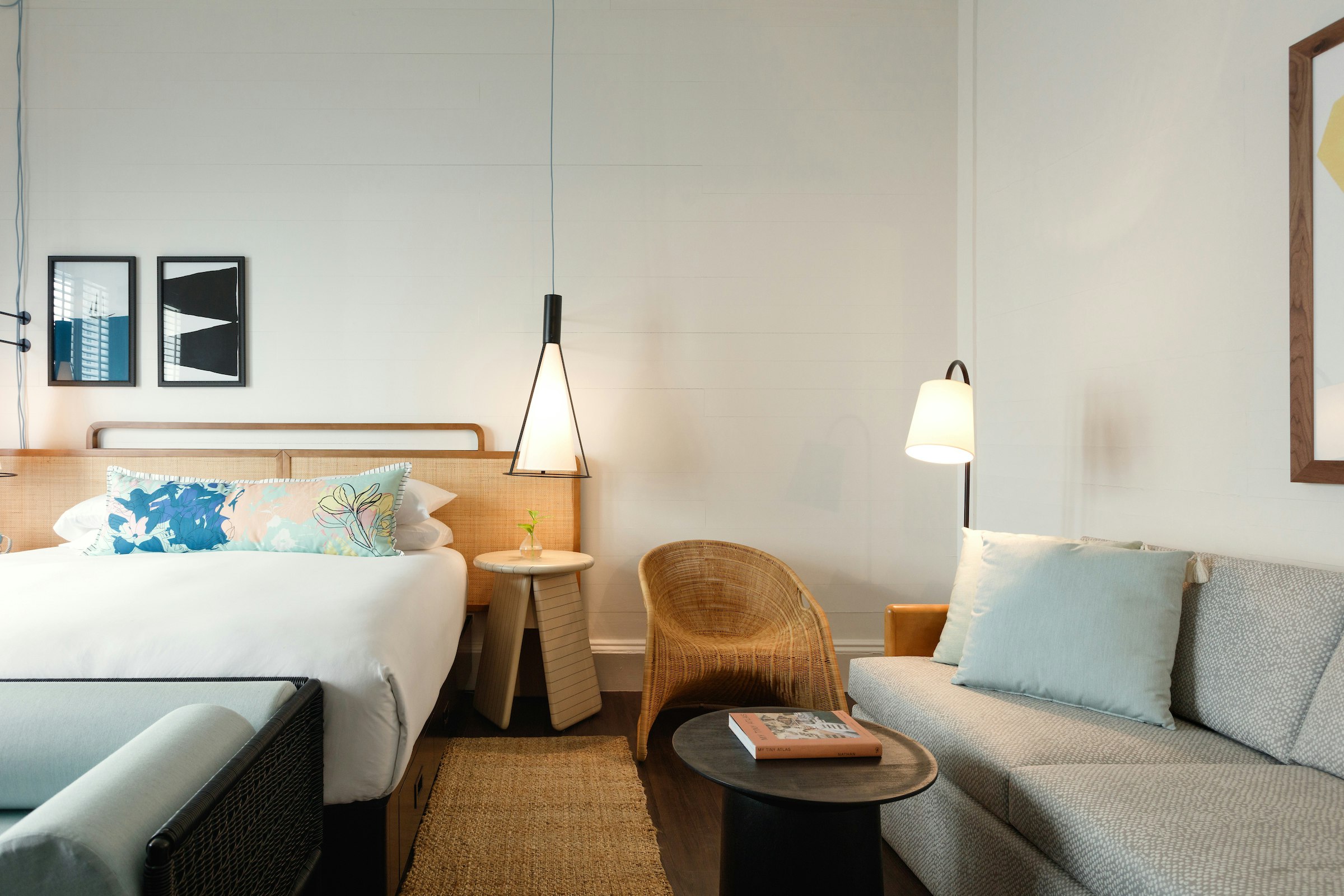 Junior Suite - Bedroom