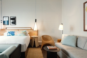 Junior Suite - Bedroom
