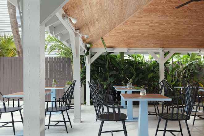 Dining Patio