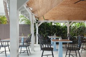 Dining Patio