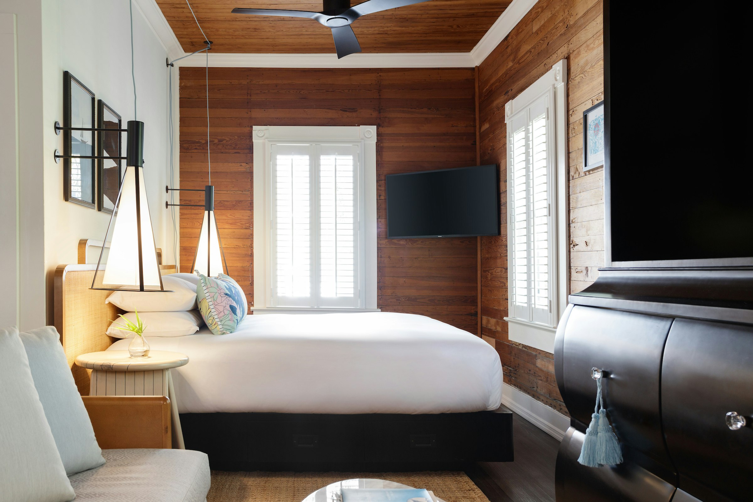 One Bedroom Suite - Bedroom