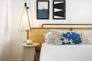 Annex Mobility - Bedroom