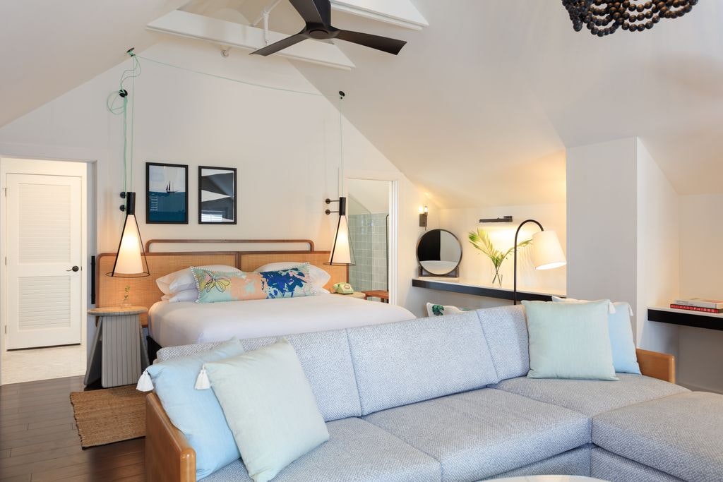 Treehouse Suite - Bedroom