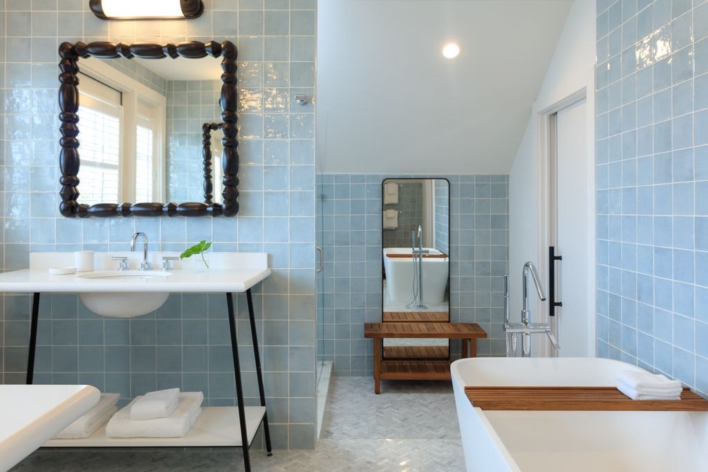 Treehouse Suite - Bathroom