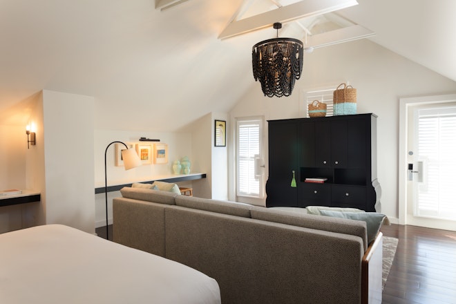 Treehouse Suite - Bedroom