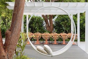 Pool Terrace