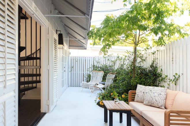 Two Bedroom Suite - Patio