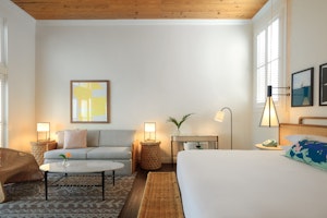 One Bedroom Suite