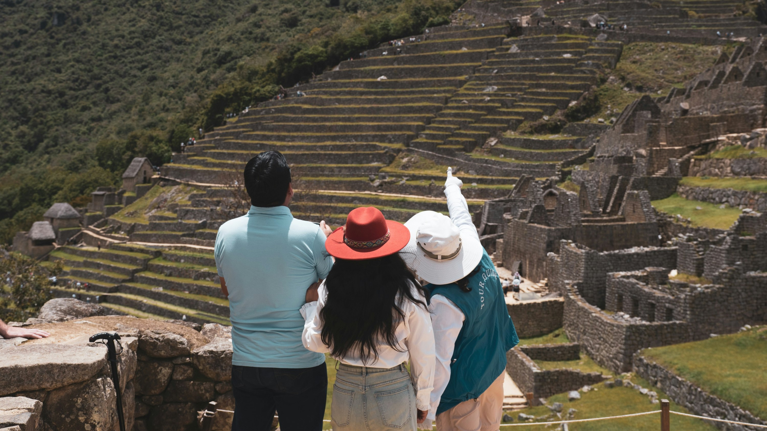 Machu Picchu Citadel Tour