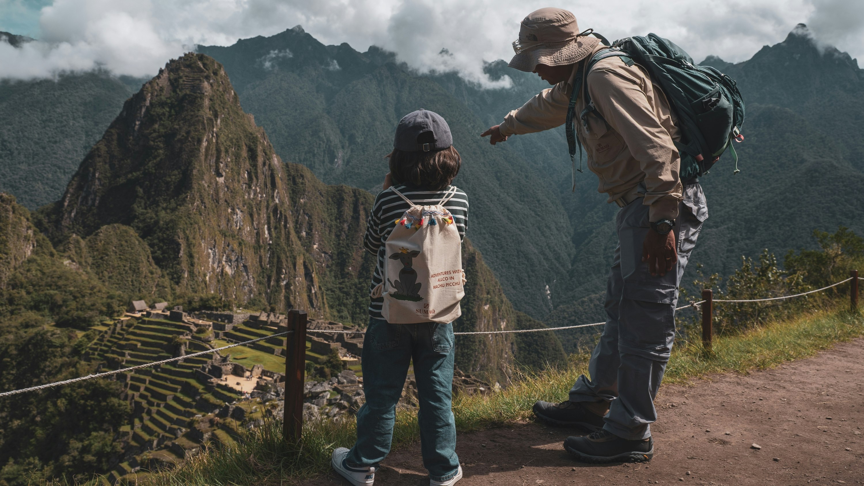 Kids Experience Private Guide