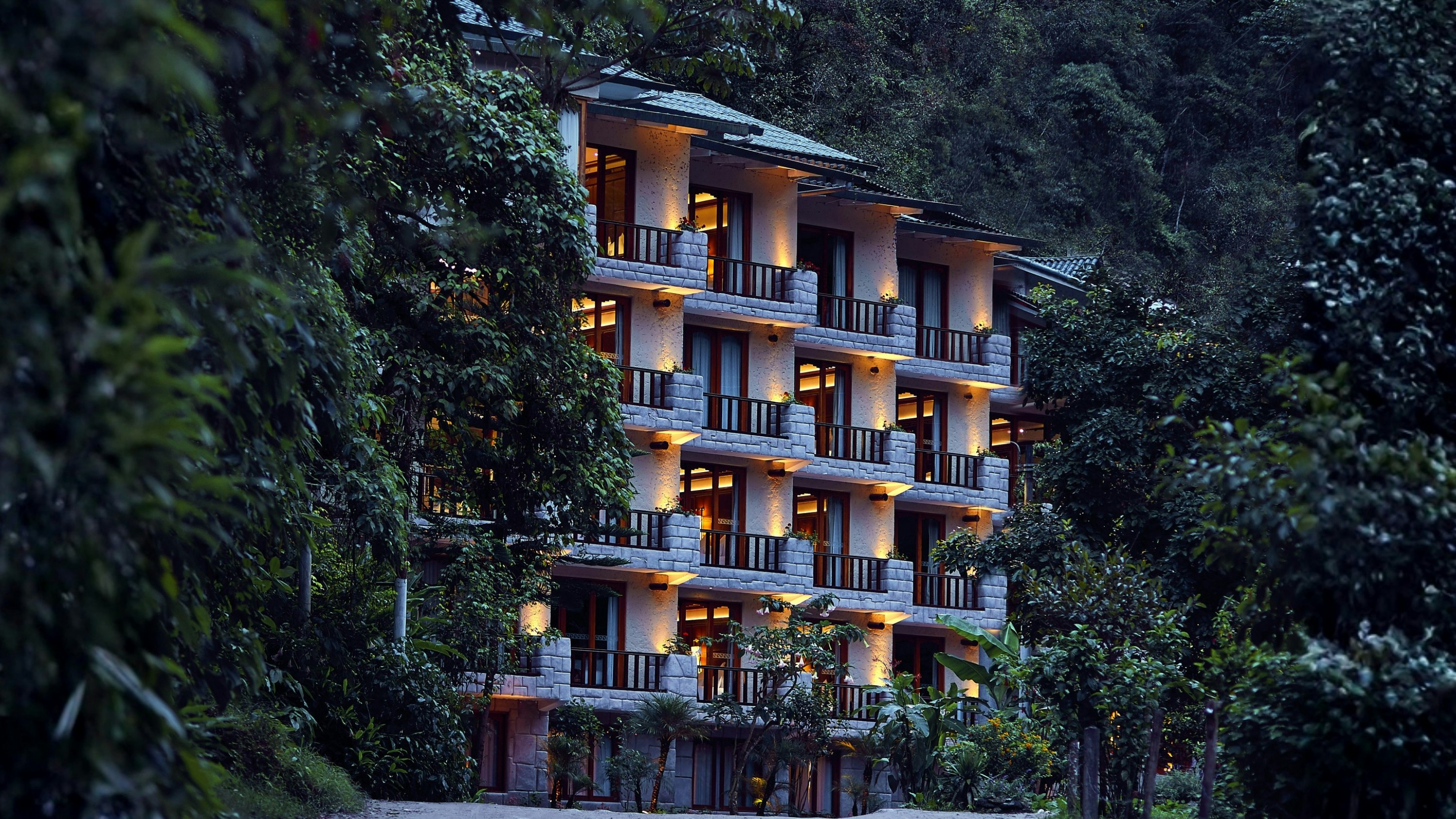 Sumaq Machu Picchu Hotel