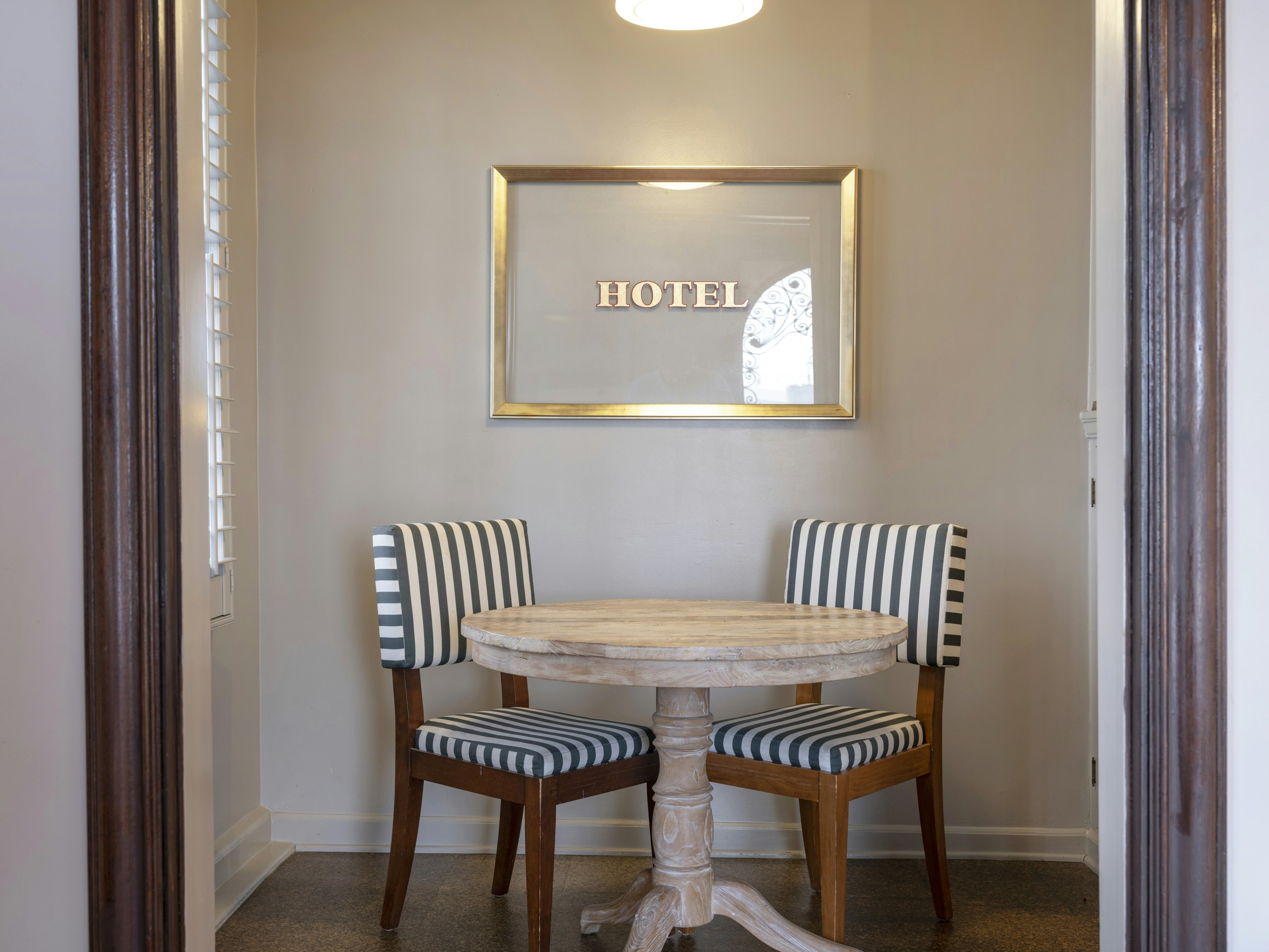 Grand Studio Residence (King) - Entryway