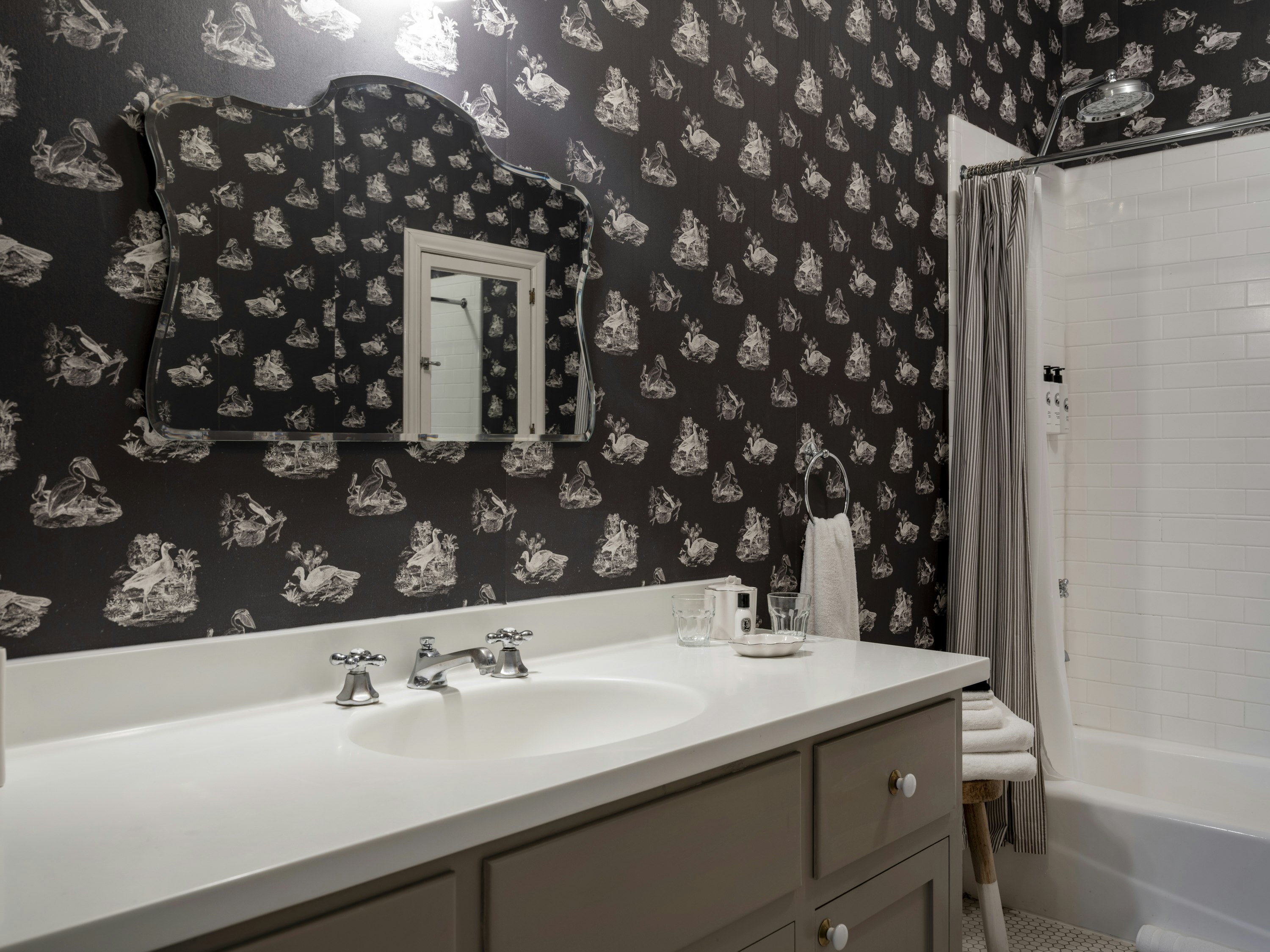 Two-Bedroom Residence - Bathroom