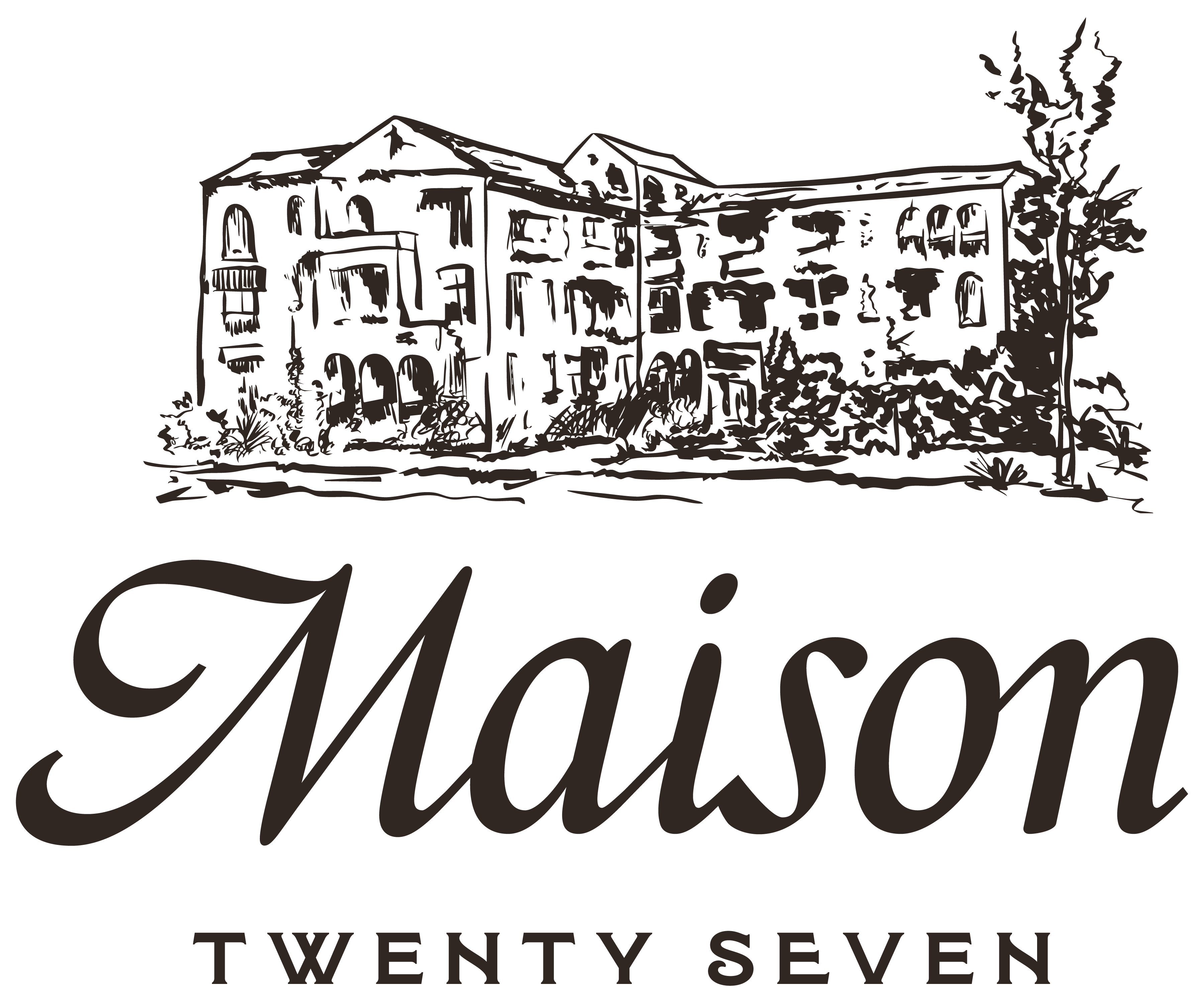 Maison Twenty Seven Logo