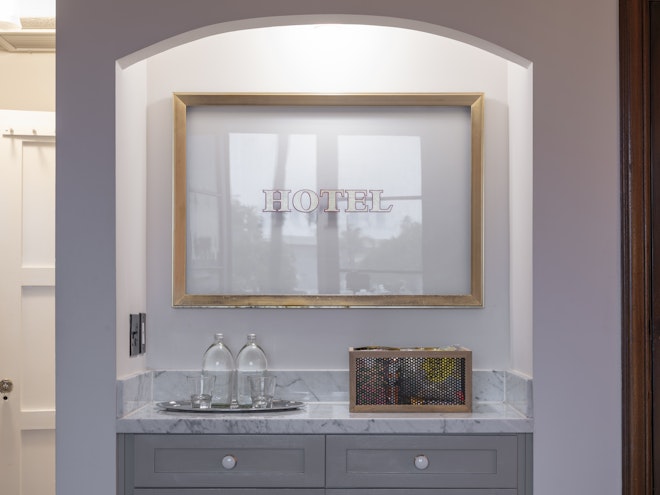 Classic with Queen Bed - Bathroom