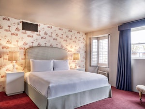 Penthouse Suite - Bedroom