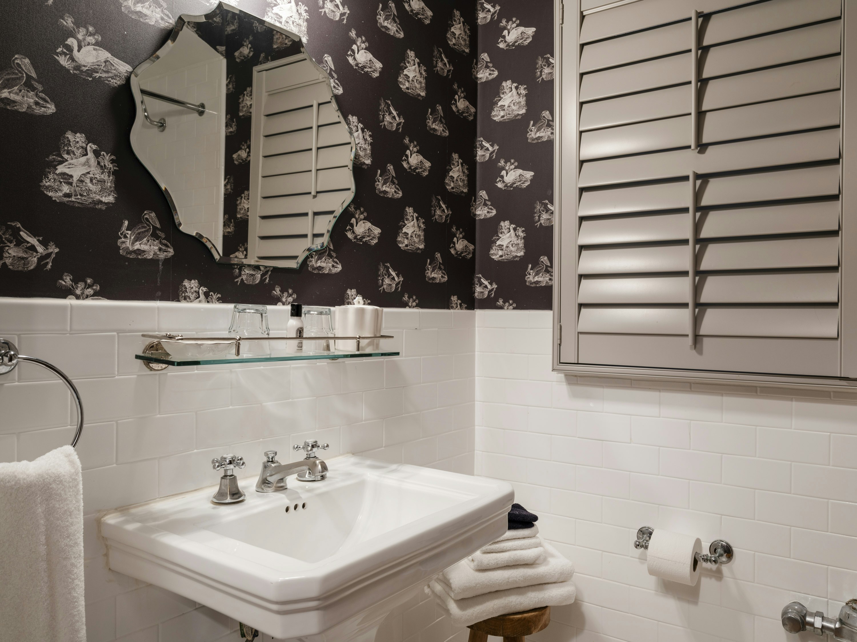 One-Bedroom Residence - Bathroom