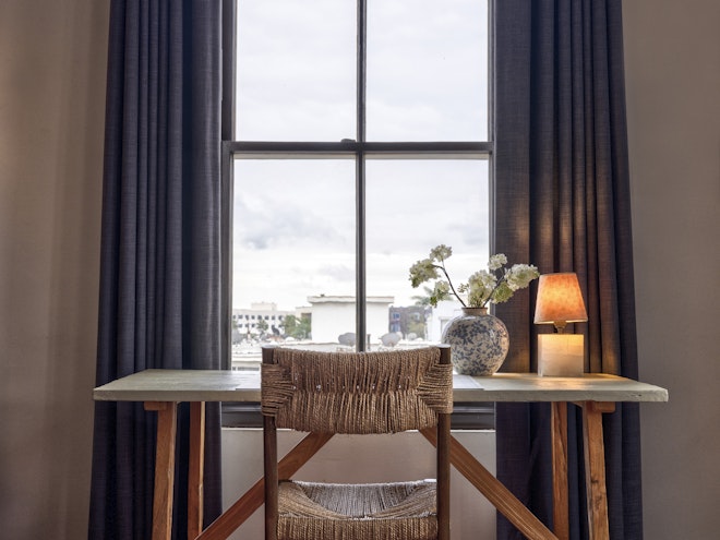 One-Bedroom Residence - Room Details