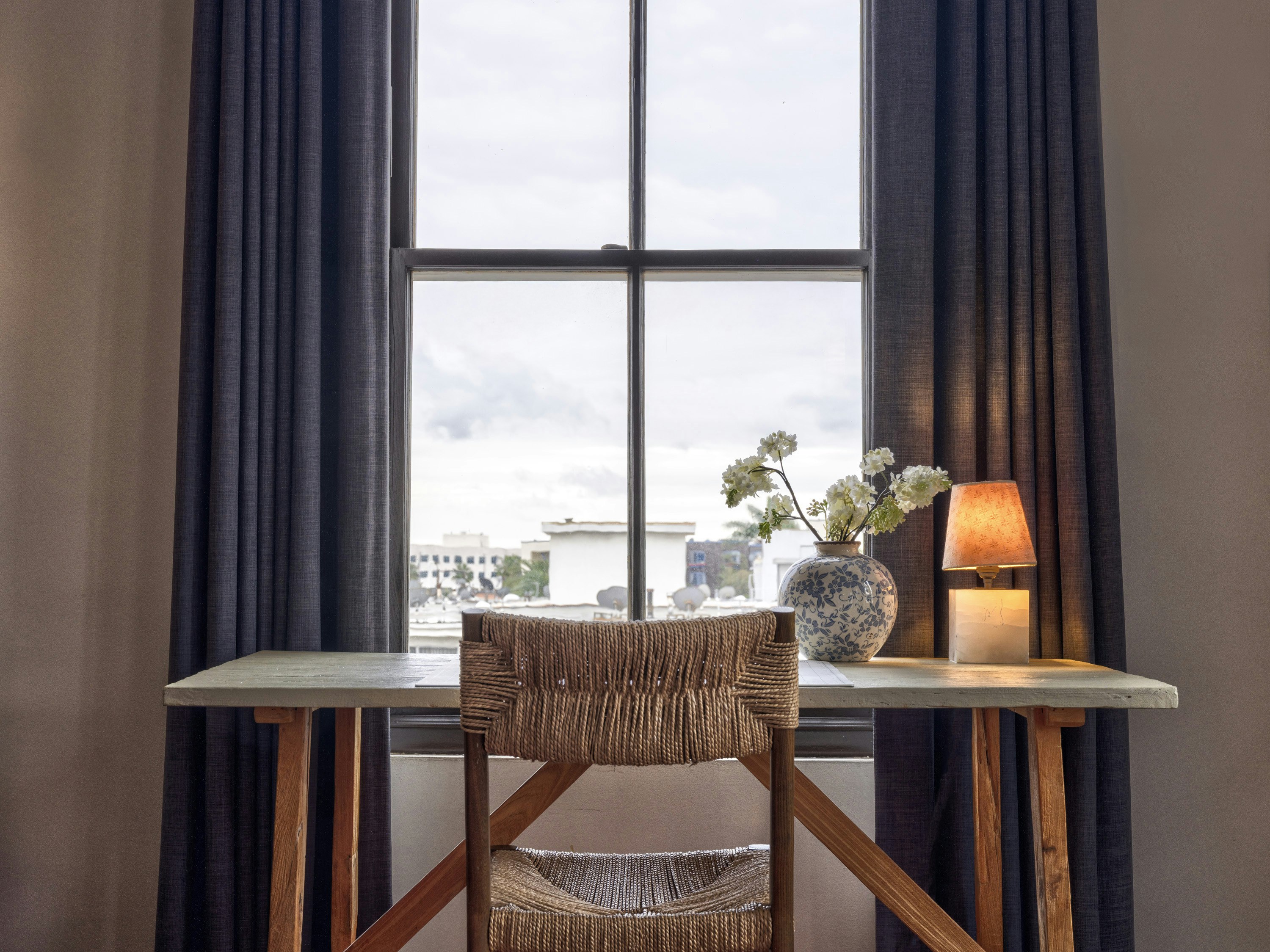 One-Bedroom Residence - Room Details