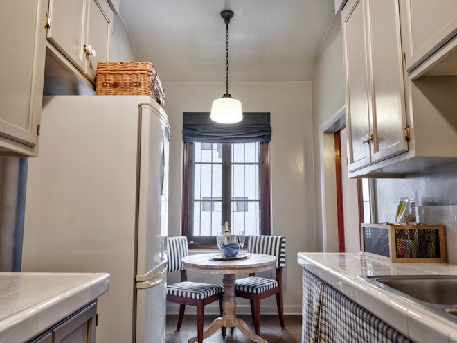 Two-Bedroom Residence - Kitchen