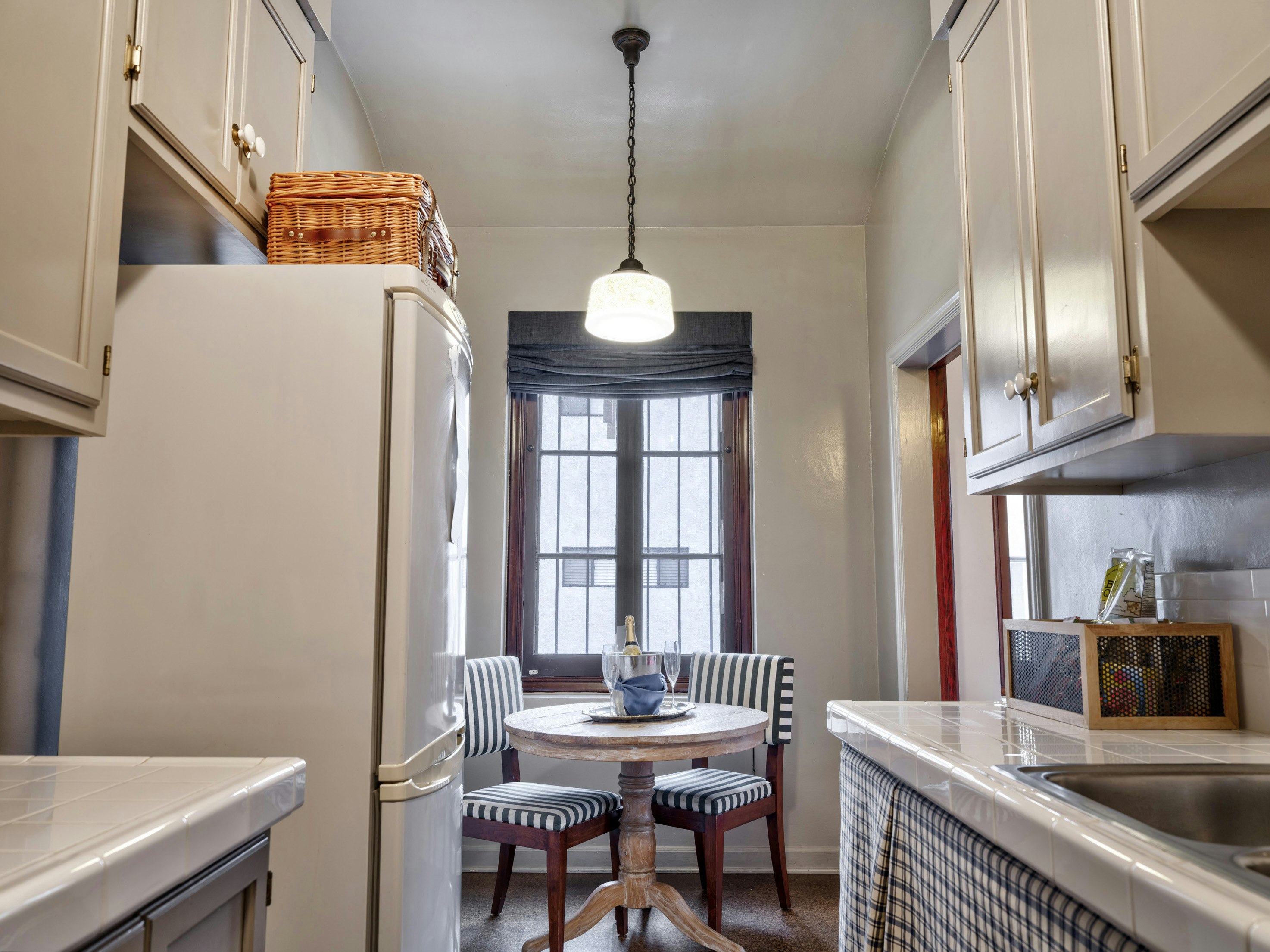 Two-Bedroom Residence - Kitchen