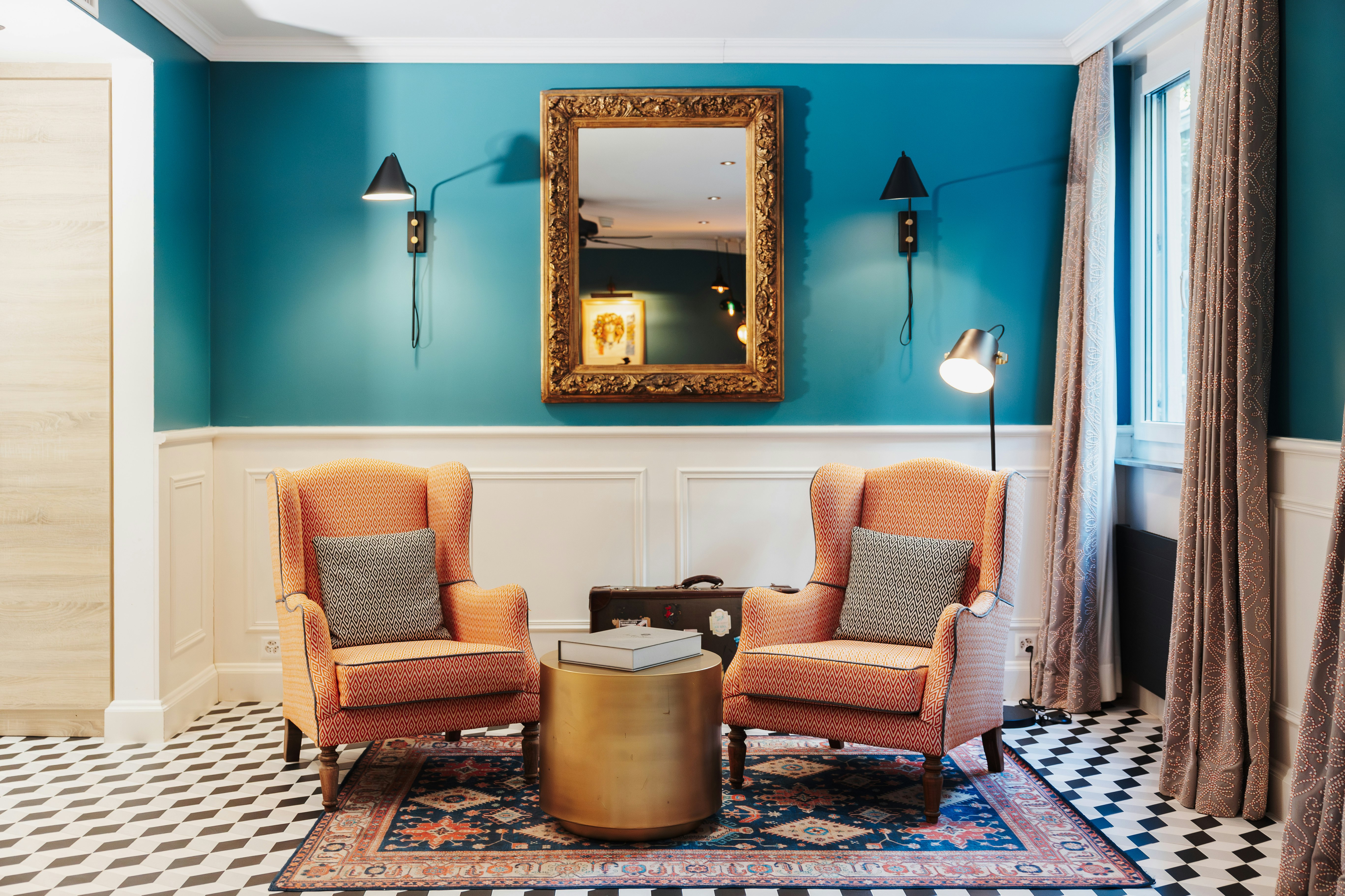 Comfort - Living Area