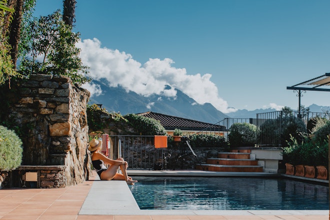 Rooftop Pool