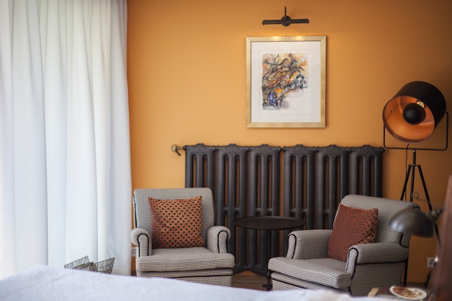 Suite - Room Details