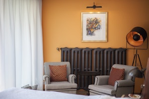 Suite - Room Details