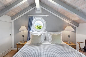 Casetta - Bedroom