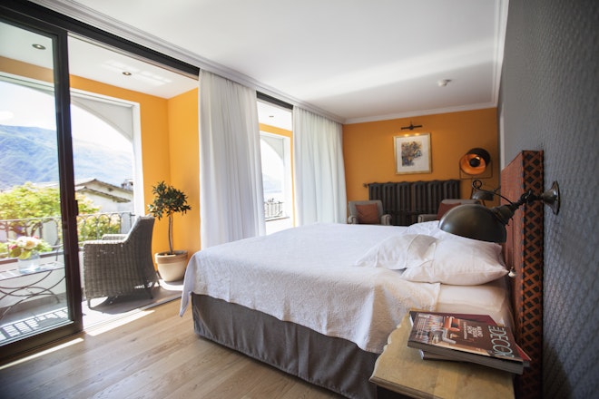 Suite - Bedroom