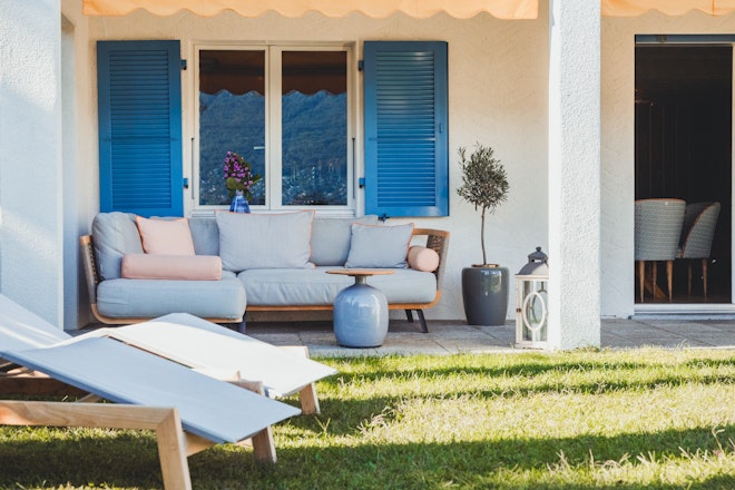 Studio - Patio