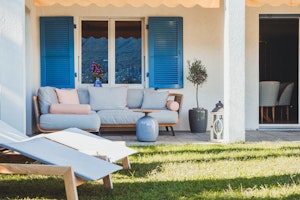 Studio - Patio