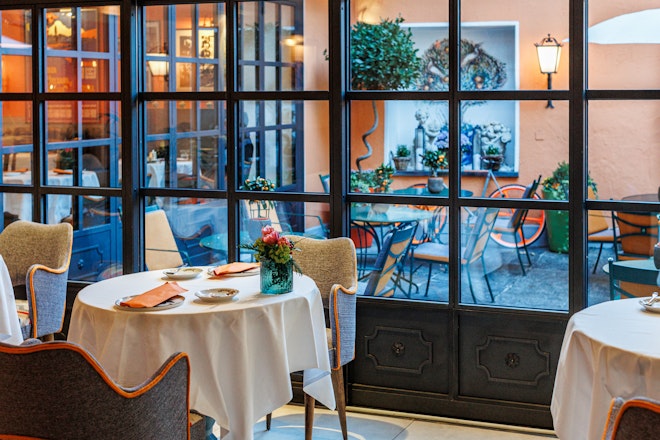 Cortile dei Beati Restaurant