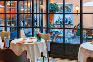 Cortile dei Beati Restaurant