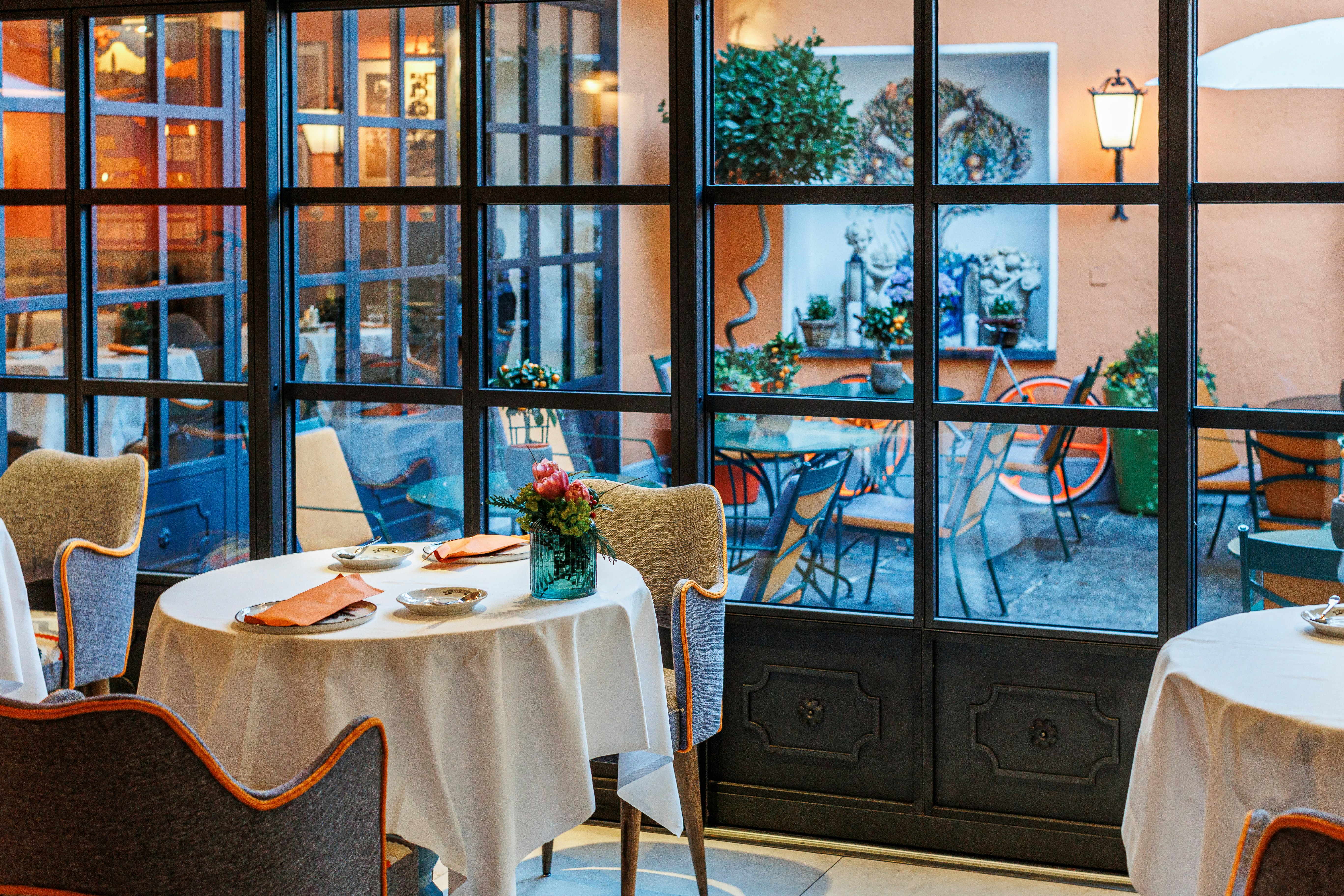 Cortile dei Beati Restaurant