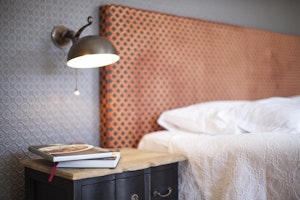 Suite - Bedroom