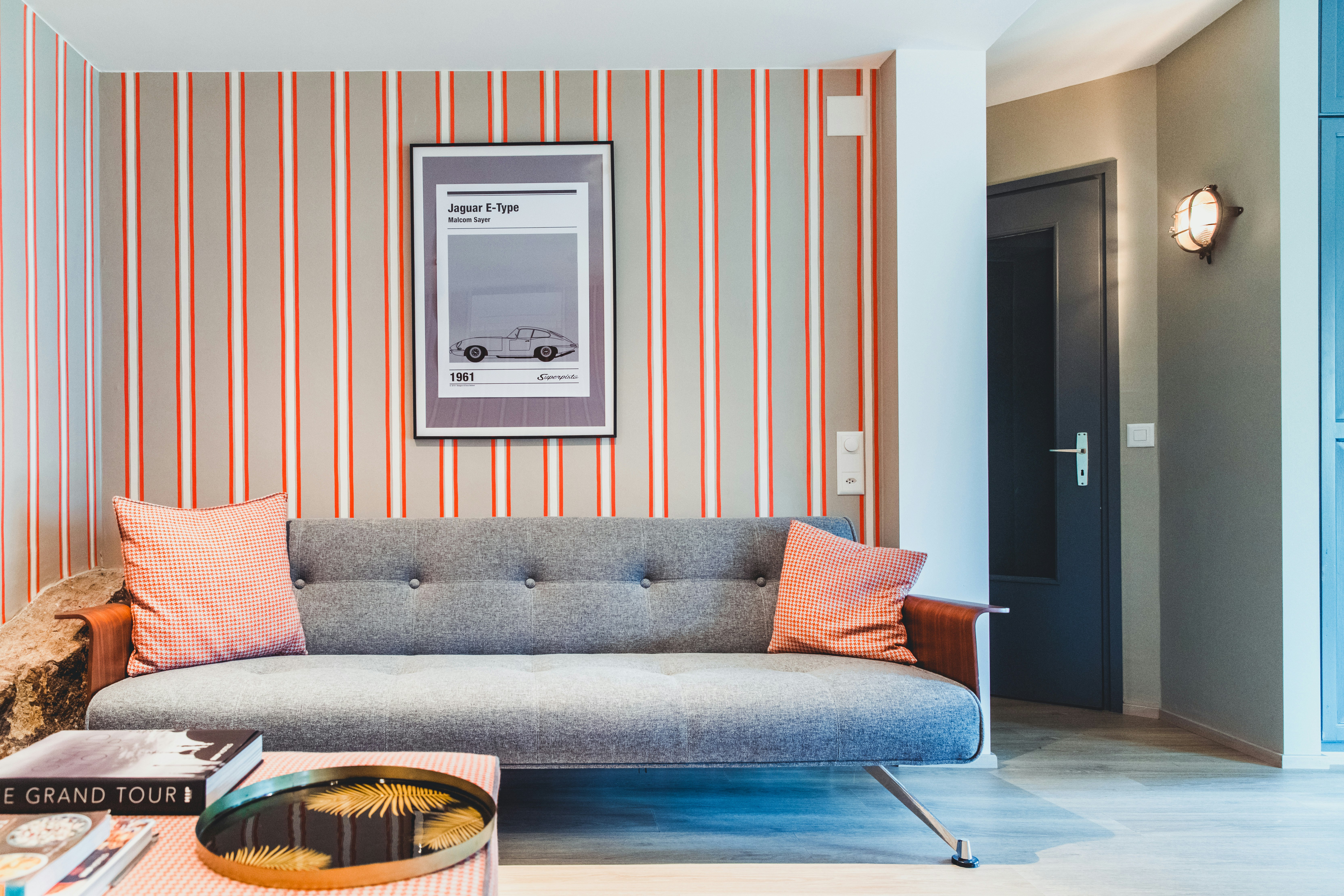 Studio - Living Area