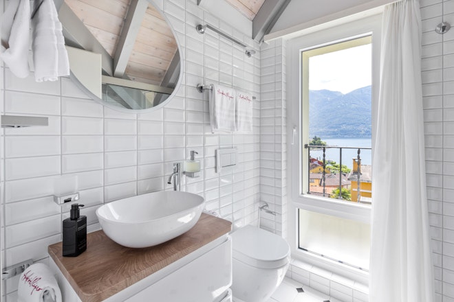 Casetta - Bathroom