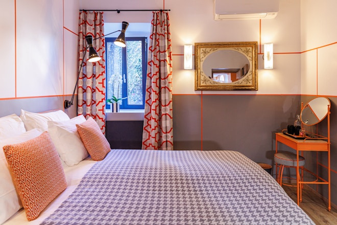 Classico - Bedroom