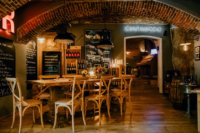 Cantinaccio Wine Bar