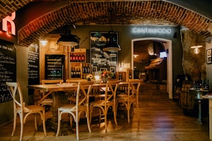 Cantinaccio Wine Bar
