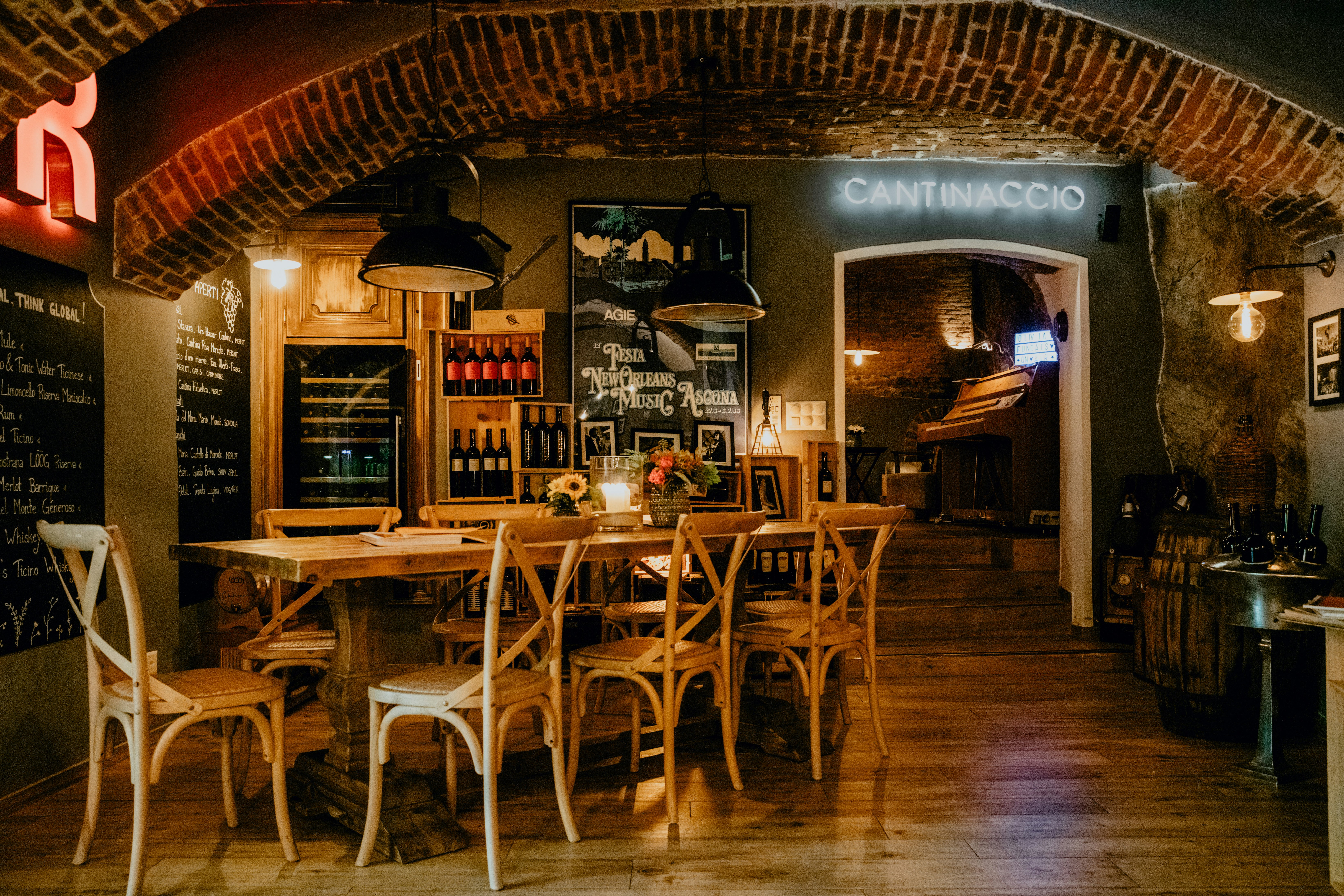 Cantinaccio Wine Bar