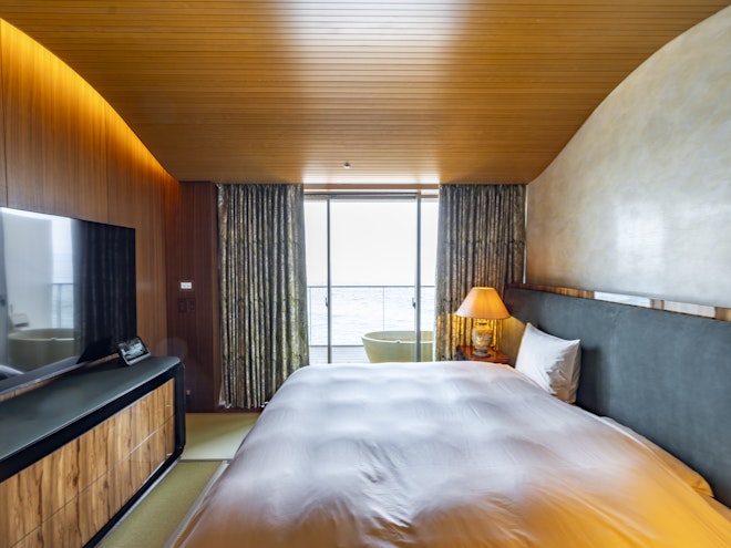 Presidential Suite - Bedroom