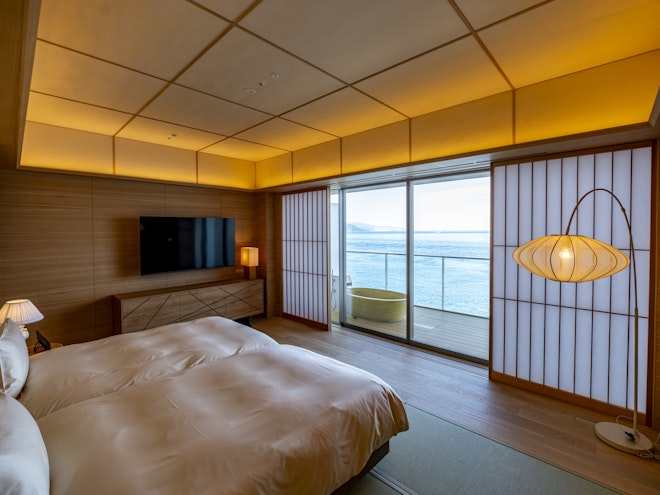 Royal Suite - Bedroom